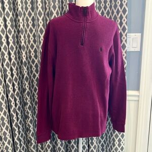 Polo 1/4 zip